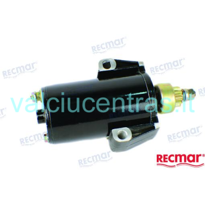 Starteris Mercury 6-25Ag varikliams